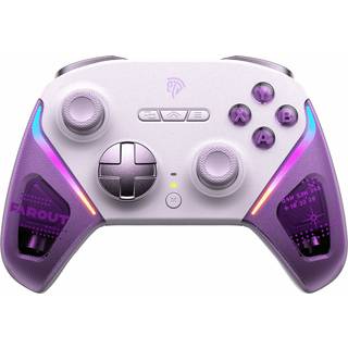 EasySMX D10 HE Trådløs Controller Hall Effect - Lilla