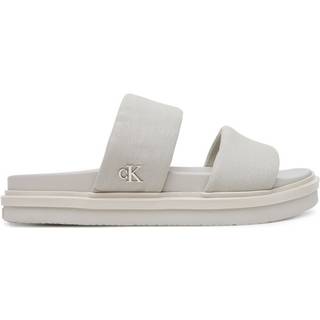 Canvas Sandals - Grey - EU 43