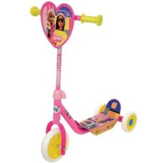 Barbie Deluxe Tri trehjulet løbehjul