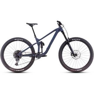 Full Suspension MTB Cube Stereo ONE77 Pro 29 Inkgrey/Glossy