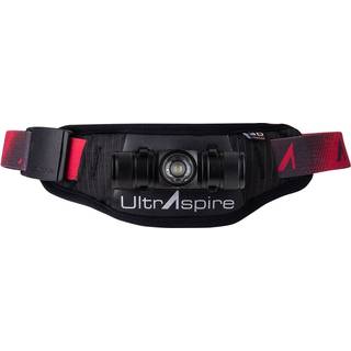 UltrAspire Lumen 400Z 3.0 Waist Light Str. One Size Sort Unisex