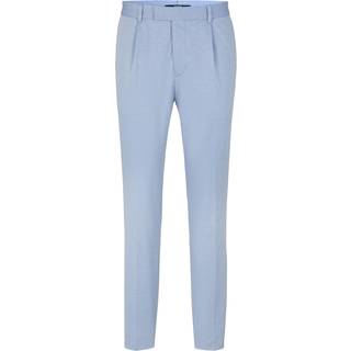 JOOP! Herren Hose blau meliert Slim Fit