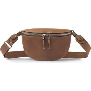Castelijn & Beerens Bæltetaske Fanny Pack - Brun