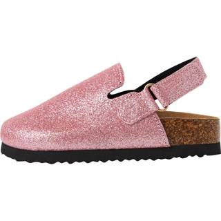NAME IT Glimmer Sandaler Mules Avery Ballerina