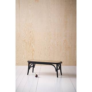 RIPPATS MINI børnebænk 80 cm - Sort