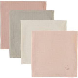 Bløde stofbleer i 100% økologisk bomuld | Moonboon