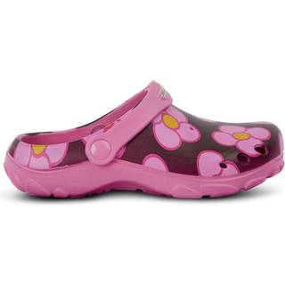 Regatta Regatta Black Kids' Orla Kiely Clogs