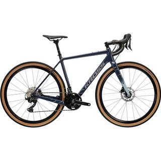 Gravel Bike Kross Esker 8.0 Navy Blue/Blue