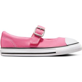 Converse Converse Pink Infant Chuck Taylor Dainty Mary Jane Shoes