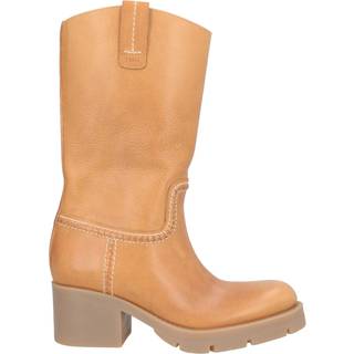 Ankle boots - Camel - 39