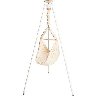 BABYNOHR - Slyngevugge - Hvid - Nature White - Babynohr.dk