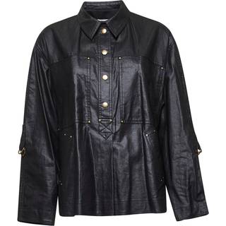 Camisa Florida - Mujer - Negro - Talla 38 - Isabel Marant