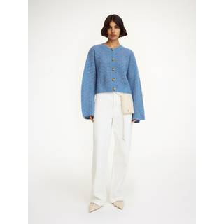 Cierrou cardigan - Faded Dove - XXS