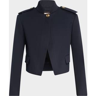 ChloÃ© Cotton jacket - blue - XS