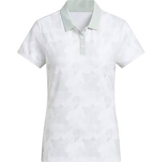 Ultimate365 Printed polotrøje - Wonder Silver - XS