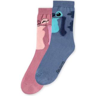 STITCH & ANGEL - 1 pairs of socks (T43-46)