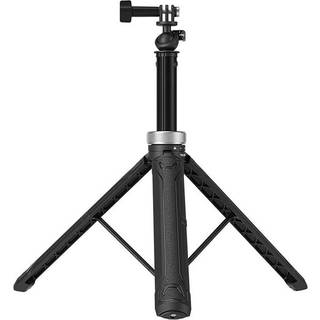 Telesin Universel tripod-selfiestang, action kamera og smartphones