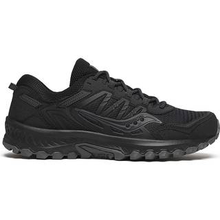 Saucony Grid Peak Sneakers - 46 - black
