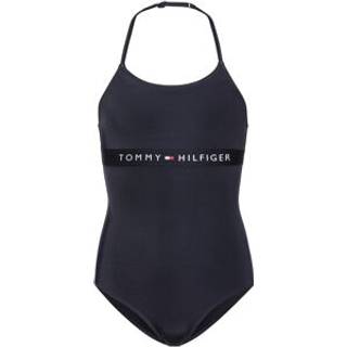 Original Halterneck Badedragt, Desert Sky, 128-140 cm