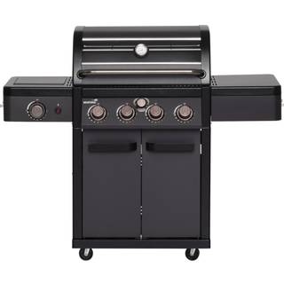 Charleston 4+1 gasgrill