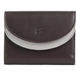 DuDu Bags Galapagos RFID Pung brun