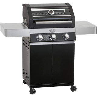 Videro G3 Pure gasgrill, 10500 W - Rösle
