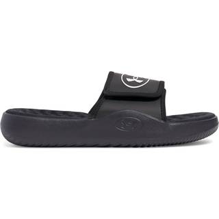 Under Armour Ignite Pro 8 Men's Slides Black / Galaxy Black / White 42.5