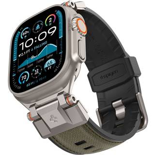 Spigen DuraPro Armor navy blue - Apple Watch 49mm/46mm/45mm/44mm