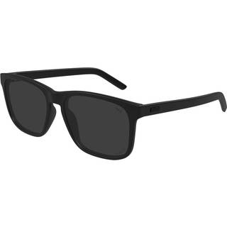 Puma PU0494S Polarized 002 57 Solbriller Mænd Black - Black - 57mm
