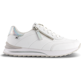 Rieker Sneaker Hvid W2402-80 - 41