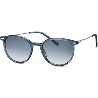 HUMPHREY´S HUMPHREY'S 585344 70 50 Solbriller Mænd Blue - Transparent Blue - 50mm