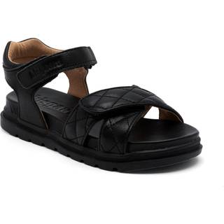 Bisgaard Obi Sandal Sort - Str. 36