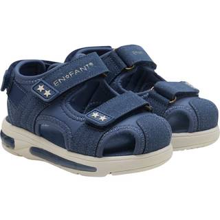 En Fant Sandaler Velcro lukket tå - 7150