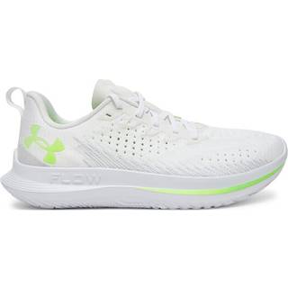 Under Armour Velociti 4 Men's Running Shoes White / White / Hyper Green 45.5