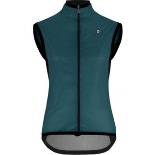 Cykelvest Assos Wind Vest UMA GT C2 Foundation Green