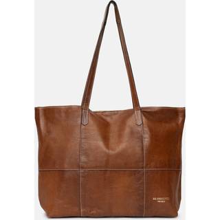 RE:Designed Project 19 - Shopper taske i Walnut læder
