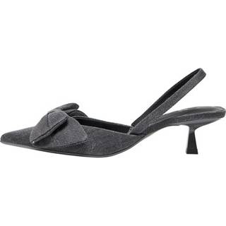 Coco-6 Slingback Pumps, Black, 39