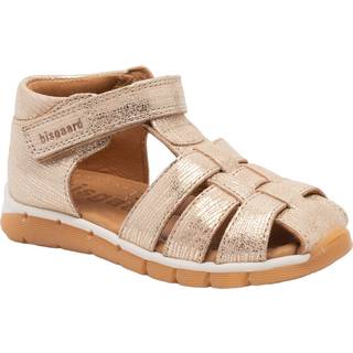 Bisgaard Billie Sandal Platin - Str. 27