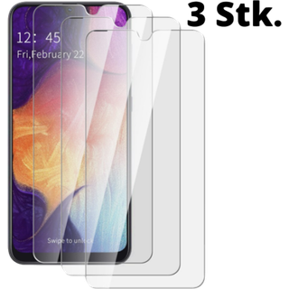 Samsung Galaxy A20e  - 3 stk. Hærdet Beskyttelsesglas