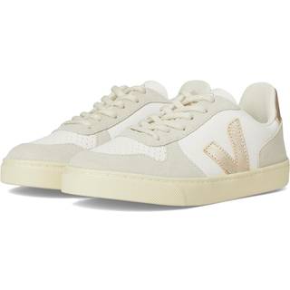 V-10 Sneakers, White Platine Natural, 36