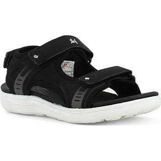 Leaf Kaggeboda Sandaler, Sort, 34