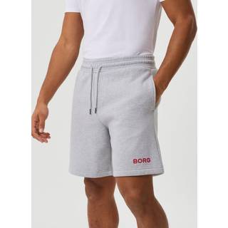 Björn Borg Borg Oversized Shorts Grå, XL