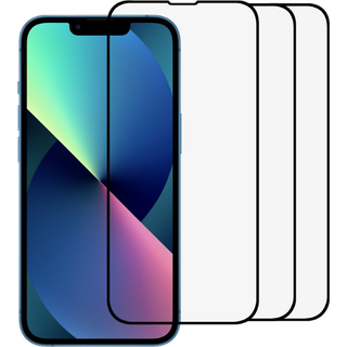 iPhone 14 Plus  - 3 stk. 3D Beskyttelsesglas