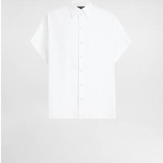 Dolce&Gabbana Linen shirt - white - EU 40