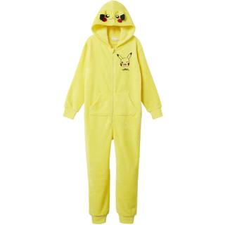 Name It Vibrant Yellow Pokemon Onesie Heldragt