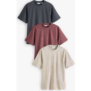 Next Kraftig T-shirt 3 PakkeX-Large