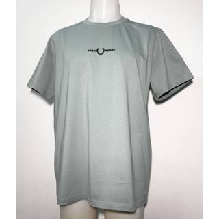 Fred Perry Herren T-Shirt grün