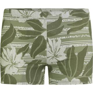 O'Neill Essentials Floral Racer Boardshorts - XXL - green tonal dusty flower