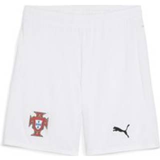 Men&#39;s Puma Portugal 2025 Shorts, White, Size L, Clothing - Black - L