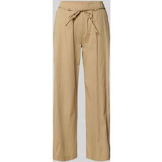 Mac Chiara Belt Bukser 3453-00-0400L 220 Desert (44)